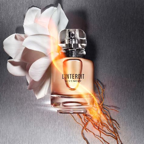 givenchy l interdit eau de parfum opinie|givenchy l interdit perfume.